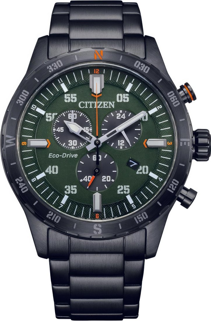 

Наручные часы Citizen Eco Drive AT2527-80X