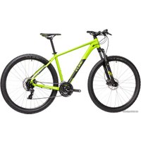 Велосипед Cube AIM Pro 27.5 S 2021 (зеленый)