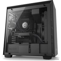 Корпус NZXT H700 (черный)