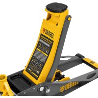 Подкатной домкрат Denzel 51250 3т