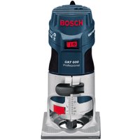 Кромочно-петельный фрезер Bosch GKF 600 Professional (060160A101)
