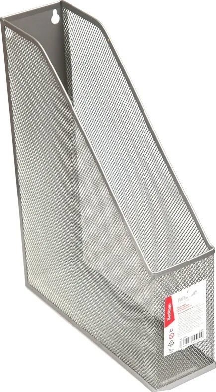 

Подставка настольная Berlingo Steel&Style BMs 41091