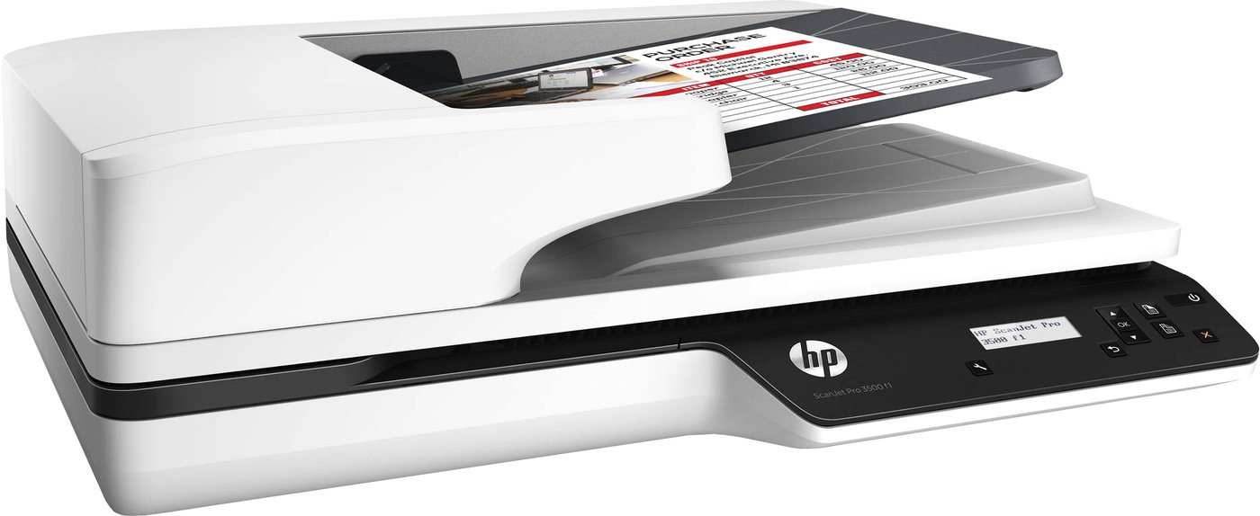 

Сканер HP ScanJet Pro 3500 f1 [L2741A]