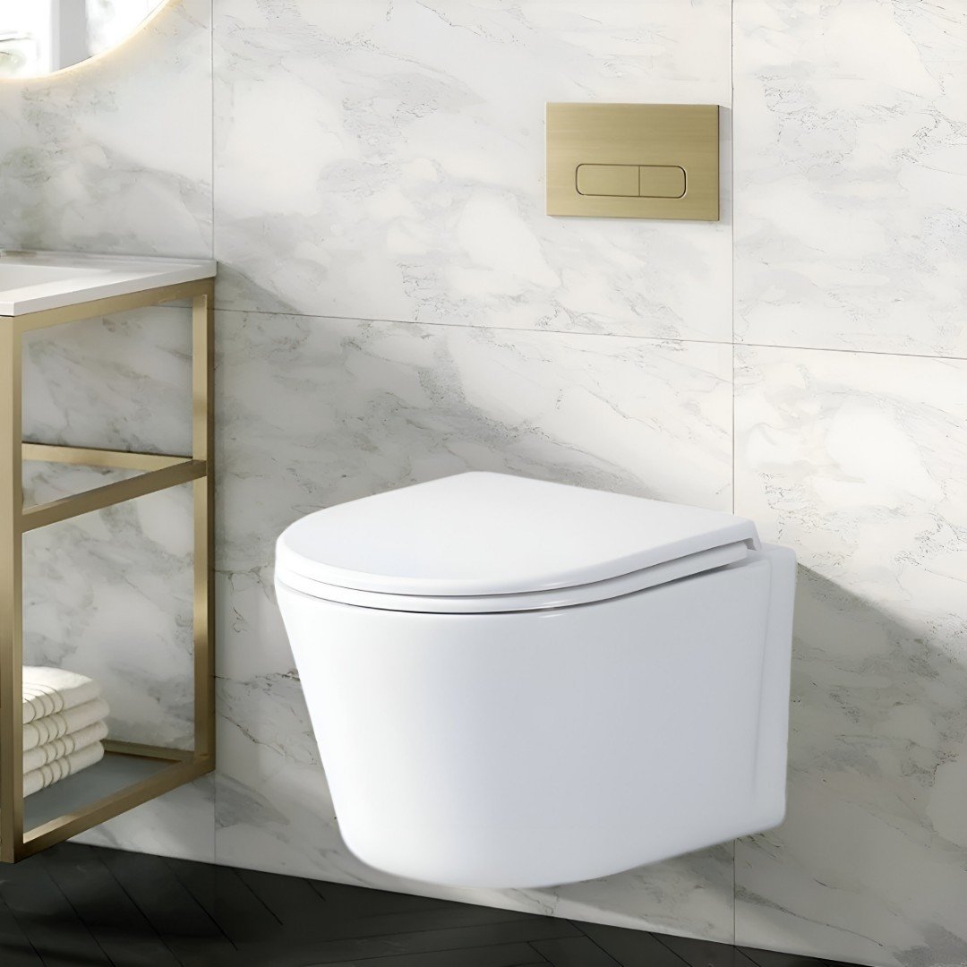 

Унитаз подвесной Cerutti Santa Aria CT9666