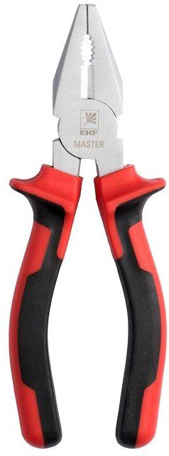 

Плоскогубцы EKF Basic pas-180-mas