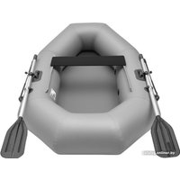 Гребная лодка Roger Boat SL 2000 (серый)
