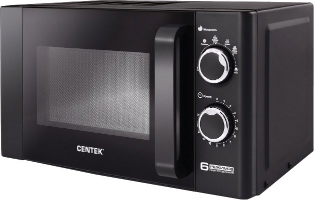 

Микроволновая печь CENTEK CT-1583 Gray