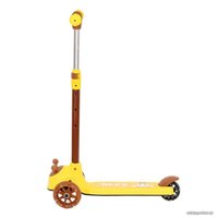 Трехколесный самокат Pituso HD-S806 (желтый)