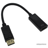 Адаптер ExeGate DisplayPort - HDMI 0.15 м EX284921RUS