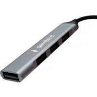USB-хаб Gembird UHB-C201
