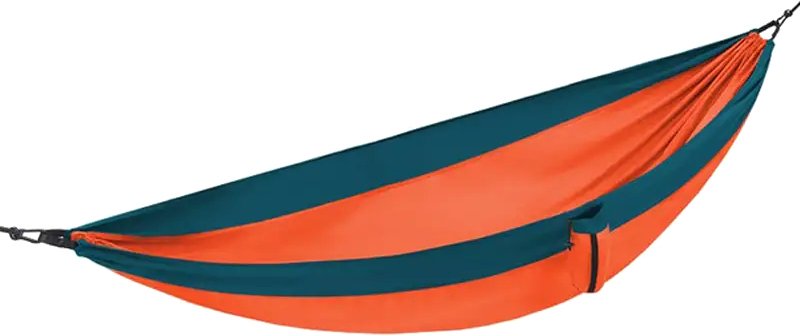 

Туристический гамак Naturehike Ultralight NH21DC011 (оранжевый)