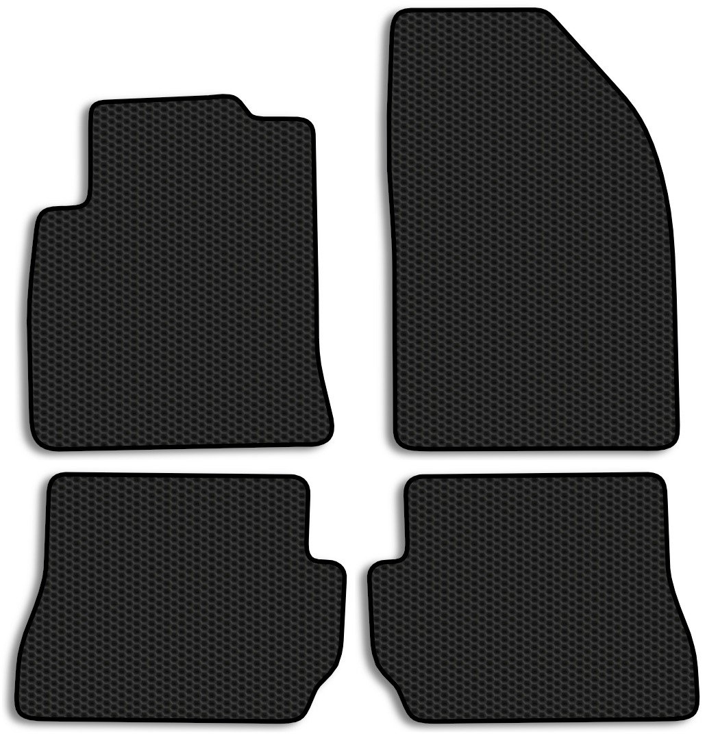

Комплект ковриков для авто Alicosta Ford Fusion I (хэтчбек 5 дв / CBK) 2002 - 2012