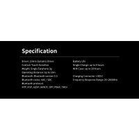 Наушники Shanling MTW60 (бежевый)