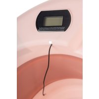 Ванночка для купания Nino Dolphin BBT061 (оранжевый)