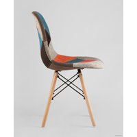 Стул Stool Group DSW (пэчворк)