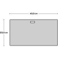 Противень-гриль Schtoff 14532K