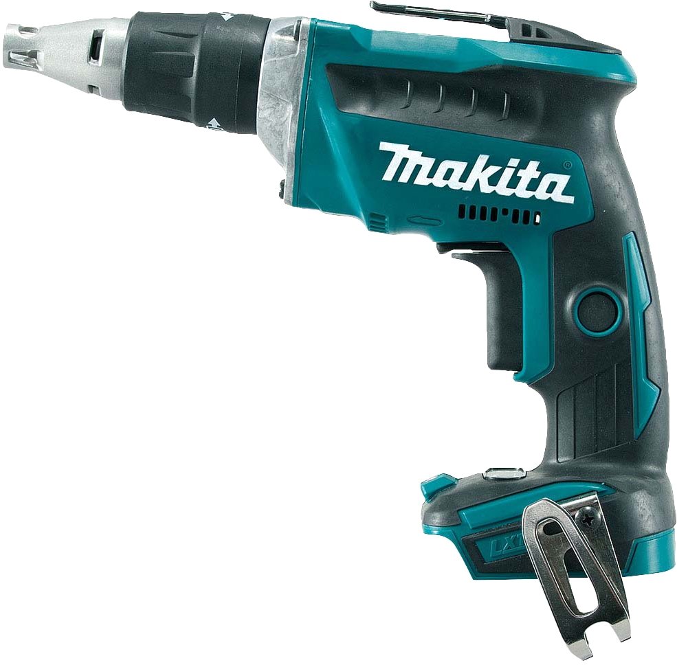 

Шуруповерт для гипсокартона Makita DFS452Z (без АКБ)