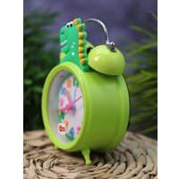 Настольные часы ILikeGift Cute dinosaur 2110F-02 (зеленый)