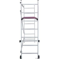 Лестница-помост Новая высота NV 1411 (2x7 ступеней)