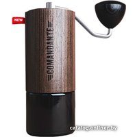 Ручная кофемолка Comandante C40 MK3 (коричневый)