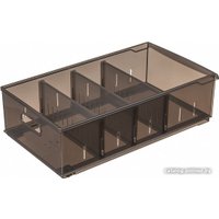 Органайзер для хранения Econova Optima 11.5 л 433217414 (коричневый)