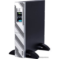 Источник бесперебойного питания Powercom Smart Rack&Tower SRT-3000A LCD