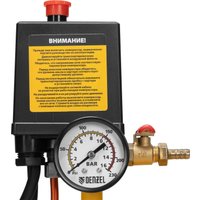 Компрессор Denzel BCV2300/100