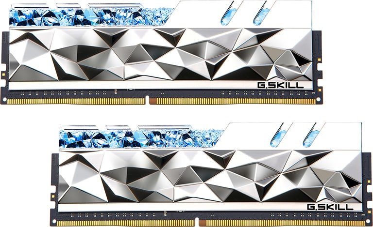 

Оперативная память G.Skill Trident Z Royal Elite 2x16GB PC4-28800 F4-3600C16D-32GTESC