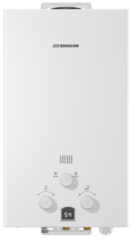 Газовая колонка Edisson E 20 D Pro