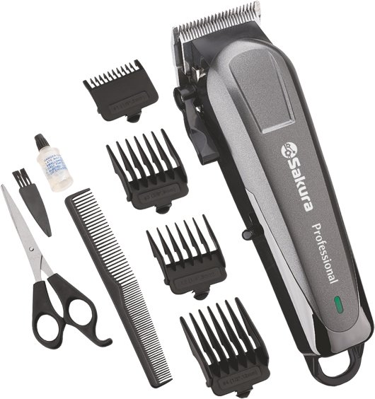 

Машинка для стрижки волос Sakura SA-5179BK