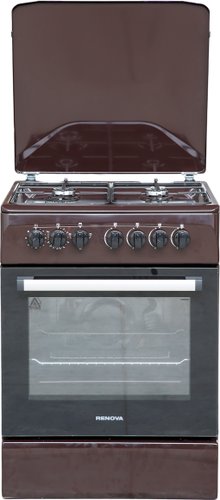 Кухонная плита Renova SG6E-BR(TDBR)