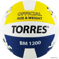 Волейбольный мяч Torres BM1200 V42035 (5 размер)