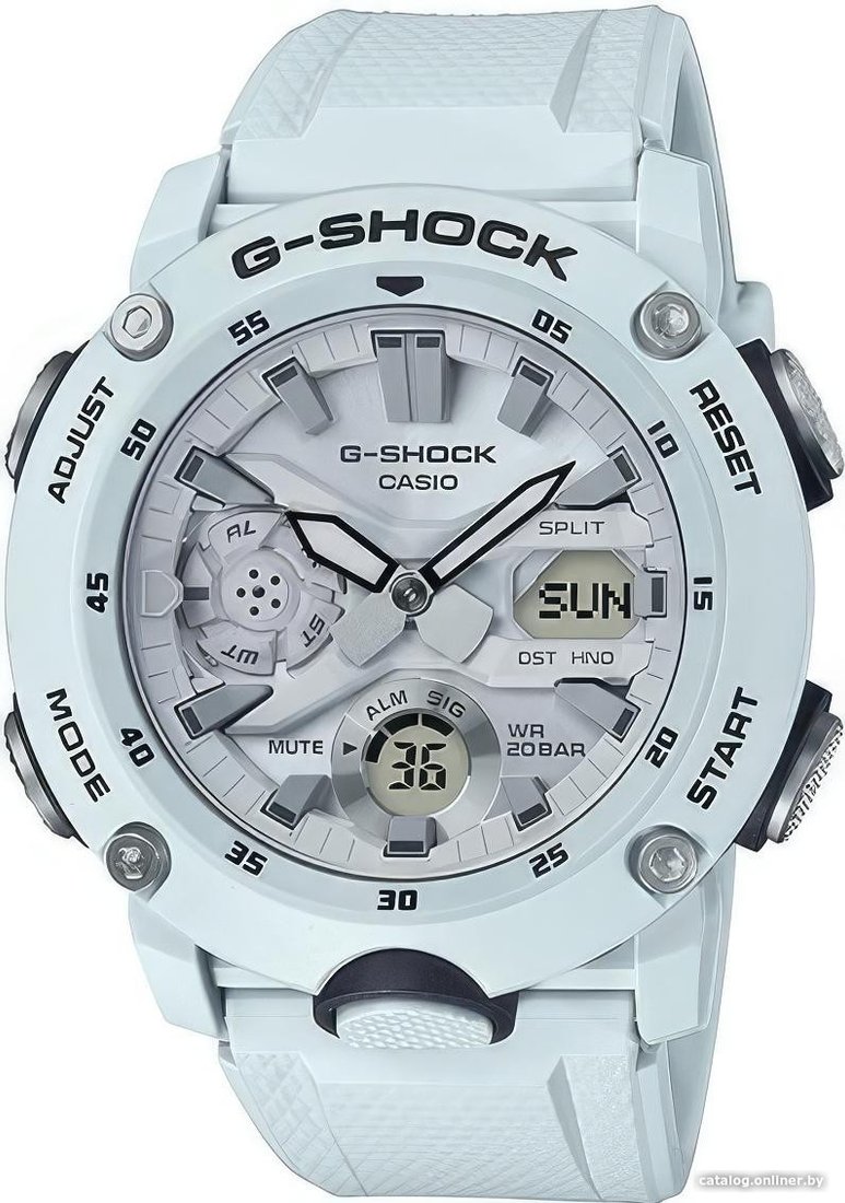 Наручные часы Casio G-Shock GA-2000S-7A