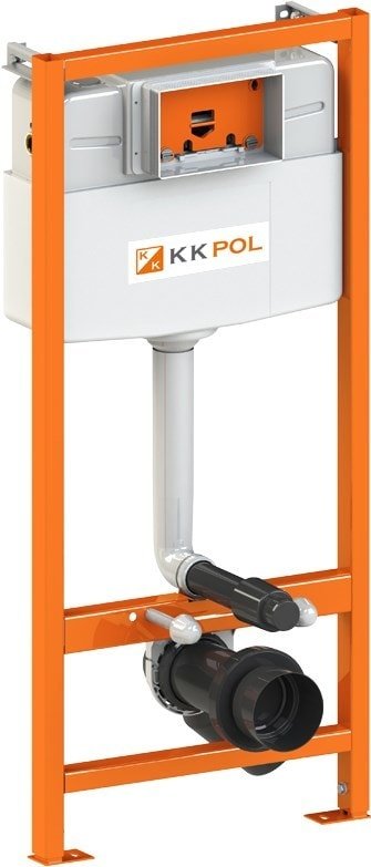 

Инсталляция для унитаза Kk-Pol Premium ZSP/M500/0/K