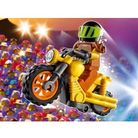 Конструктор LEGO City Stuntz 60297 Разрушительный трюковый мотоцикл