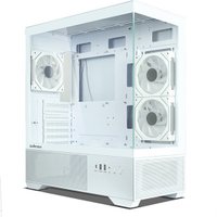 Корпус Zalman Chronix (белый)