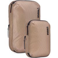 Набор органайзеров для чемодана Thule Compression Cube Set S+M 3205564 (beige)