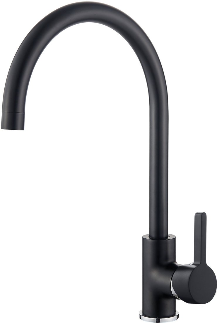 

Смеситель Ledeme L4299B (черный)