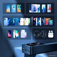 Внешний аккумулятор Joyroom JR-QP193 30000mAh (черный)