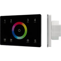 Контроллер RGB Arlight Sens Smart-P83-RGB Black 028403