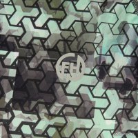 Футболка FHM Mark Evo V2 (S, хаки)