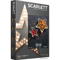 Кухонные весы Scarlett SC-KS57P08