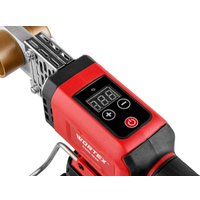 Аппарат для сварки труб Wortex CWM 1834 1304746 (без АКБ)