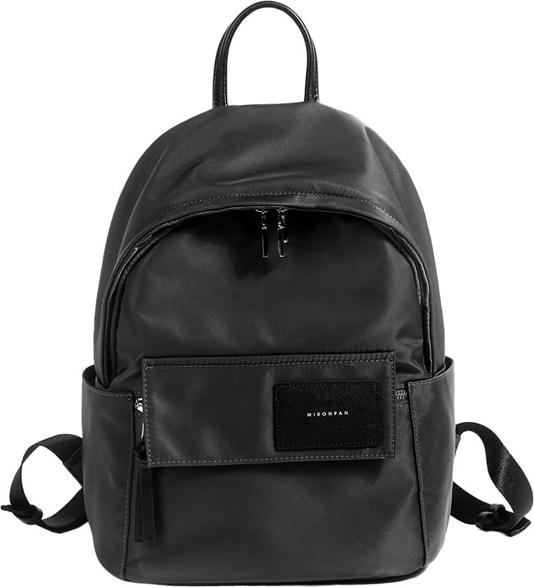 

Городской рюкзак Mironpan 240610 (черный)