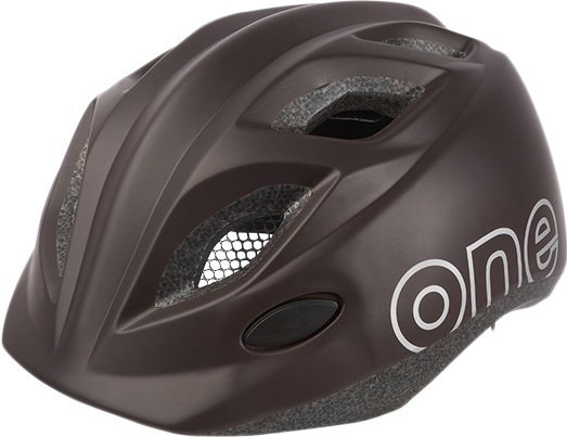 

Cпортивный шлем Bobike One Plus S (coffee brown)