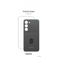 Чехол для телефона Samsung Frame Case S23 (черный)