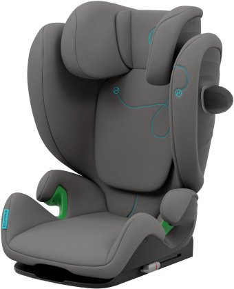 Cybex Solution G i-Fix (soho grey)