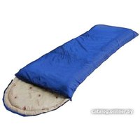 Спальный мешок BalMax Аляска Econom Series до -10 (синий)