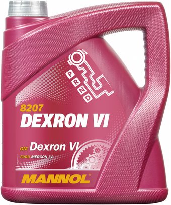 Mannol ATF Dexron VI 4л