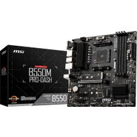 Материнская плата MSI B550M Pro-Dash